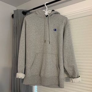 Grey Champion Hoodie